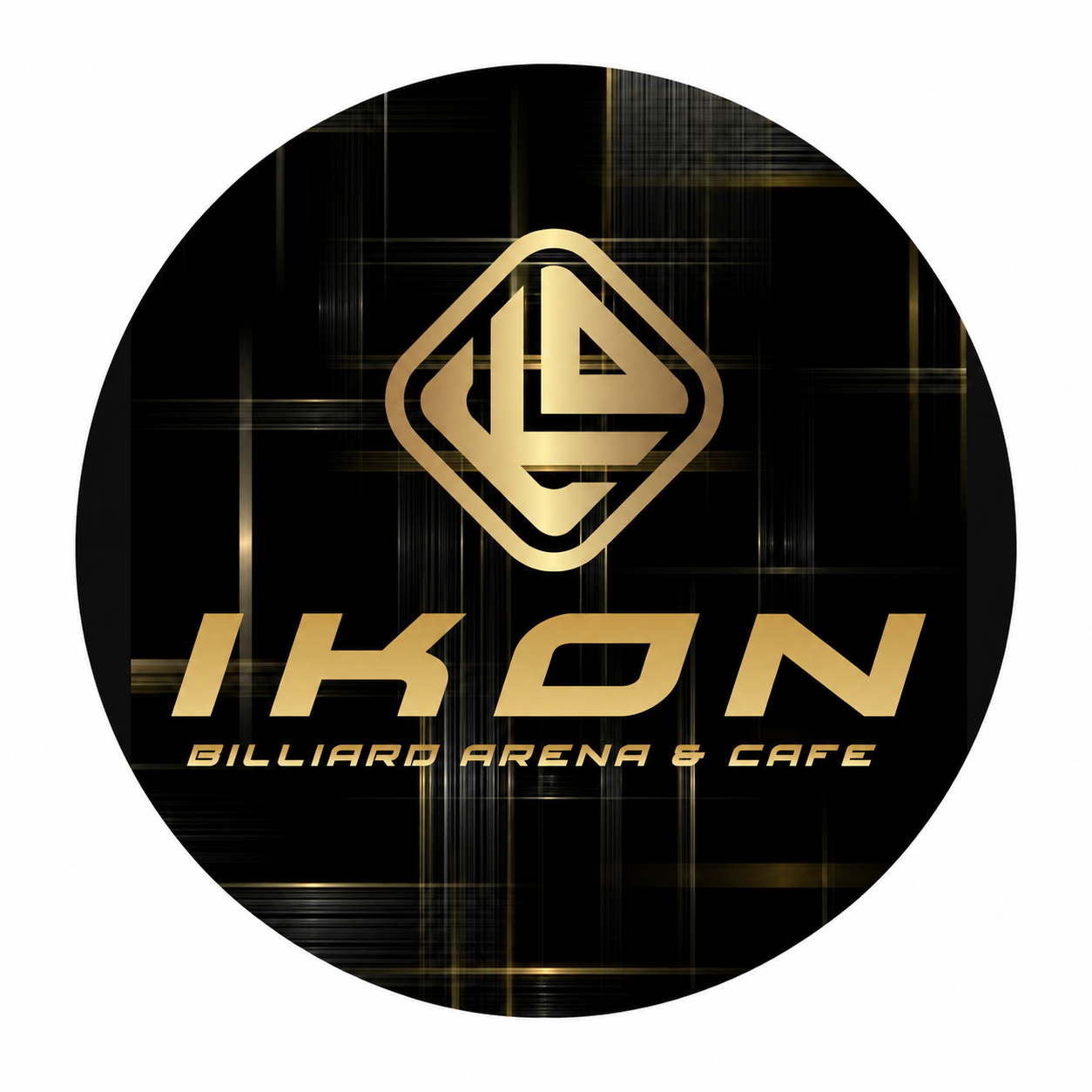 Logo IKON BILLIARD