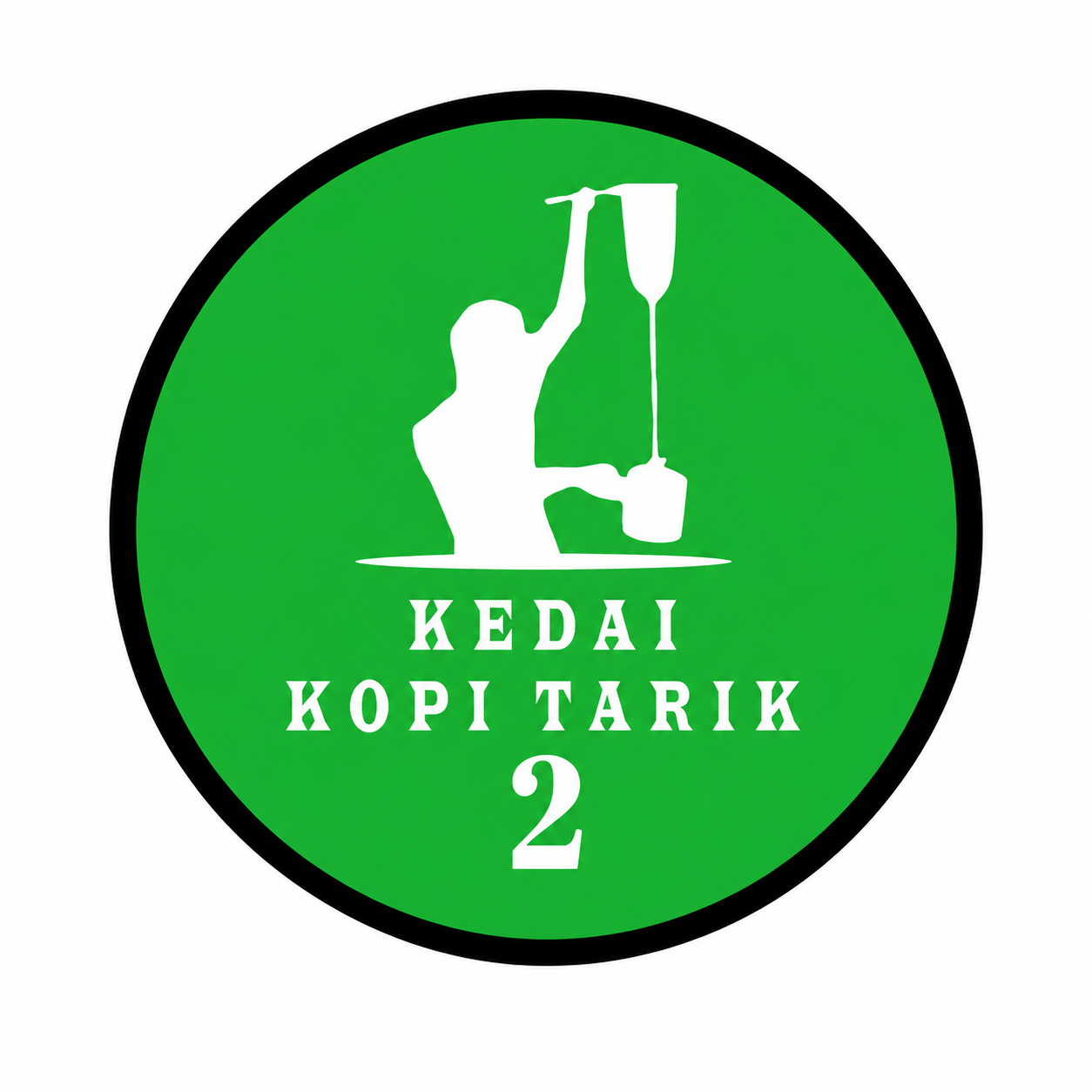 Logo KEDAI KOPI TARIK 2